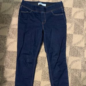 Old navy rockstar Jeggings